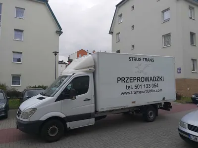 STRUŚ-TRANS Przeprowadzki Lublin